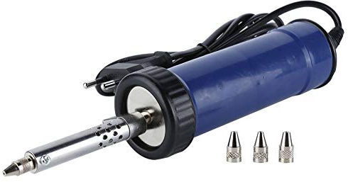 BBT-580 Elektrische Entlötpumpe Eisenpistole Lötsauger Automatische Absaugung Zinn Werkzeuge EU-Stecker 250V