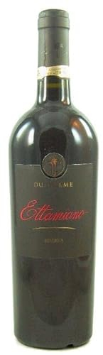 Ettamiano Primitivo Salento IGP 2019 von Cantine Due Palme, trockener Rotwein aus Apulien