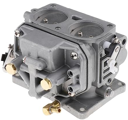 Carburetor Für 40HP J 1986-1993 T36J T40J 2 Takt 6F5-14301-00 Boot Motor Vergaser Carb Assy Moped Vergaser