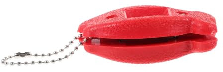 BESPORTBLE EIS-schuhschärfer Tragbares Schlittschuh-wartungstool Mit Einstellbarem Design Und Praktischem Schlüsselanhänger Für Eishockey Und Kunstlauf Langlebig Und Vielseitig