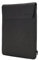 Incase Crosstown Sleeve with Woolenex for 11” iPad/Tablet – Vertical Orientation, Pen/Pencil Loop, Cushioned Protection, Magnetic Closure, Up to 11” Devices, Tablet Cover - Black