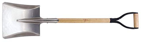 Flores Cortes 27311 - Pala aluminio cuadrada