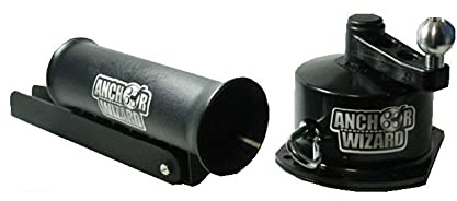 Low Profile Kayak Anchor Wizard