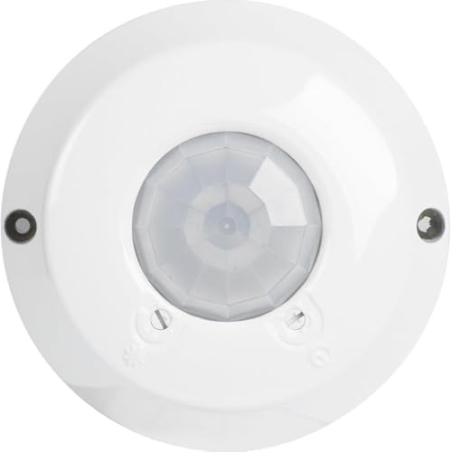 Bticino BMSA1205 Sensor da Soffitto, Grado di protezione IP20, 220 V, Bianco
