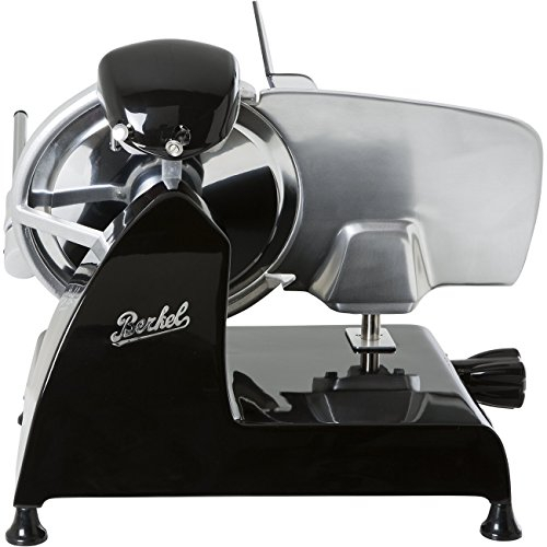 Berkel - Trancheuse Electrique Red Line 220 - Noir - Nouveau Modèle 2018