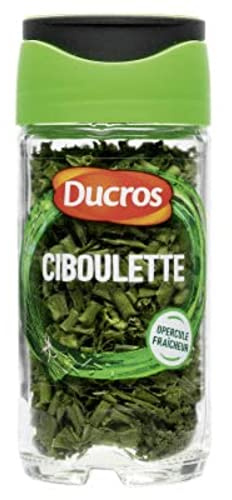 Ducros Erba cipollina – Bottiglia da 4 g