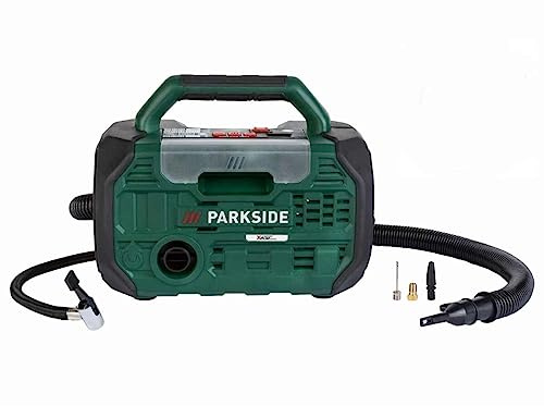 PARKSIDE® 20 V Akku-Kompressor PKA 20-Li B2 ohne Akku und Ladegerät