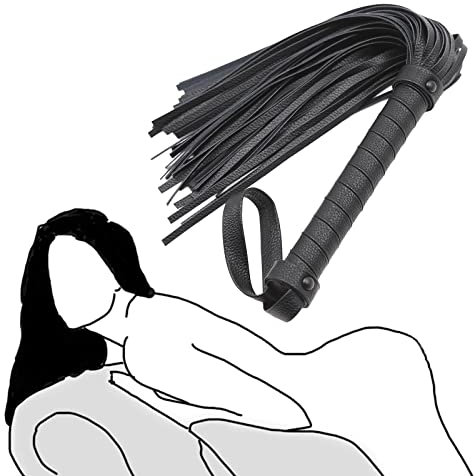 PIIKNUO Fruste Flogger Giocattolo erotico per il sesso Flogger Sesso in Pelle Sculacciata Frusta per il Sesso BDSM Frusta in Pelle Fatta a Mano Flogger per il Sesso Prodotti Erotici Giocattoli