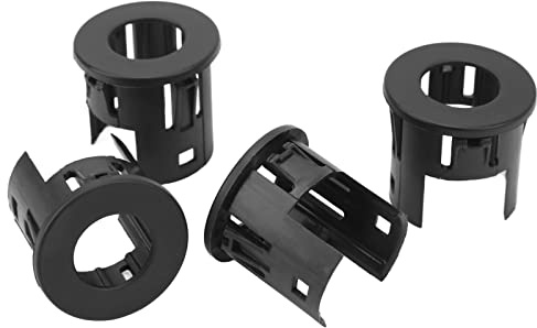 Support de Capteur d'aide au Stationnement, Cadre de Capteur d'aide au Stationnement Avant Arrière, Ajustement Direct pour le Ramassage