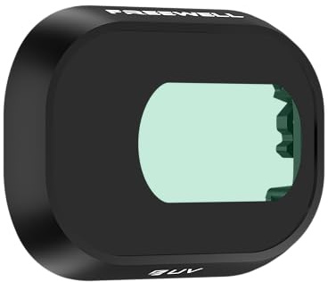 Freewell UV Kamera Objektivfilter Kompatibel mit Mini 4 Pro
