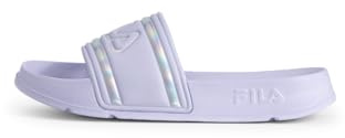 FILA MORRO BAY LOGO slipper wmn-Thistle-Sweet Lavender -38