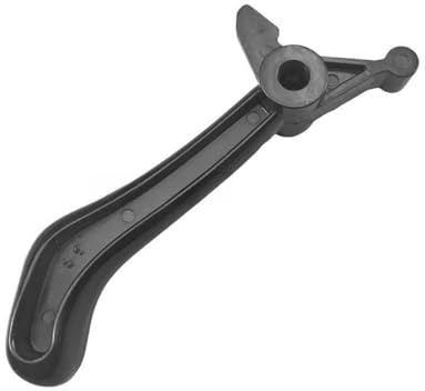 1 levier de poignée noir ST16E for sorbetière molle, accessoire de montage de poignée, compatible avec Goshen, machine à crème glacée molle