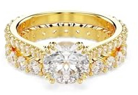 Swarovski Stilla Ring 5693510-h Damenring