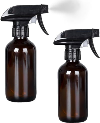 Kustimantu Spray Bottle for Hair, Travel Spray Bottle | Garden Mister | Leak-Dofter Water Container Empty Mist Spray Bottle for Skin Care, Plants Watered
