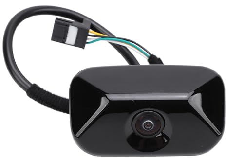 Camera di backup della vista posteriore 957602K1013D 170 gradi Angolo di visualizzazione effettivo Aiuto per i parcheggi per la sicurezza migliorata La telecamera per Soul