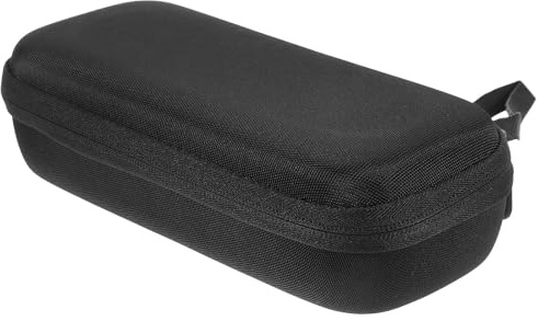 Healeved Car Tire Inflator Storage Bag Foldable Design Portable Pump Organizer with Extra Pockets for Accessories Great for Camping and Daily Car Care
