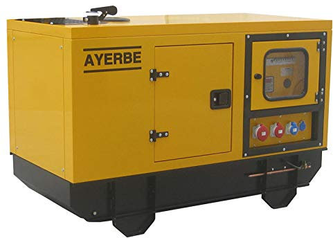 Ayerbe ayerbe 1500 diesel - Generador ay-1500 10mn lombardini agua insonorizado