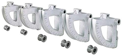 3rd Generation Tubing Bender 1.25 Inch Aluminum Die
