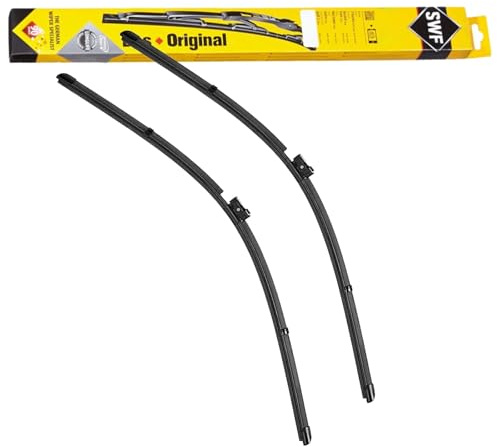 SWF Das Original 2x Wischerblätter SF434 - Vorne - 625 mm / 500 mm