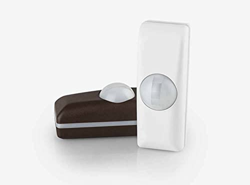 Maxxistore® - Venitem sensore esterno tenda Faro Mini marrone doppia tecnologia anti maschera