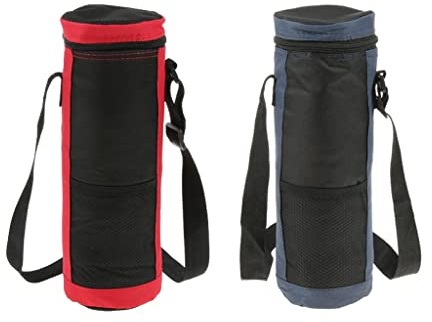 2 Piezas de Portabotellas de Agua con Funda Aislante para Enfriador de Botellas de Agua Se Adapta a 2 L
