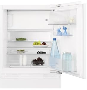 Réfrigérateur intégré 1 porte Electrolux ELB3AE82YY 94 litres - niche d'encastrement 82cm