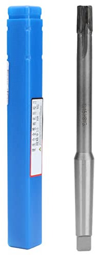 Strumento RAMER YG8 Acciaio tungsteno | Accuratezza 15h8 per buchi fluidi e precisi | Raamer di gambo conico per tornio in metallo/ingegneria/uso industriale | Cutter da 15