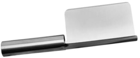 LABRIMP Raschietto Per Pane in Acciaio Strumento Pulizia Per Da Tavolo Raccoglitore Portatile Per Uso e