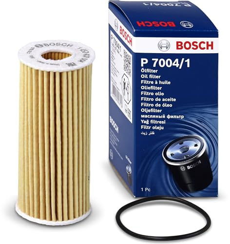 BOSCH Ölfilter 1457437004
