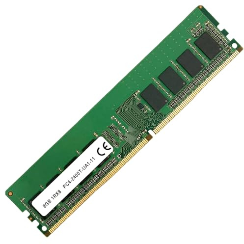 Memoria RAM DDR4 8GB 2400MHz para PC de Escritorio, Computadora de Alto Rendimiento y Gaming 51CH0185 8 GB