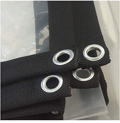 LIJINBO Telo Impermeabile Esterno ,Telone In Tessuto Telone Telone In Legno Impermeabile Rinforzato Per Impieghi Gravosi Copertura Per Esterni Per Esterni Tettoia In Plastica Con Occhielli Per Mantene