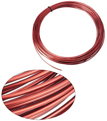 Kupferlackdraht, mechanisch, elektronisch, 2,5 mm x 10 m