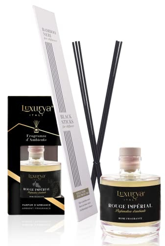 Raumduft 500 ml – Raumduft Rouge Imperial | Raumduft für Zuhause Luxurya Parfum