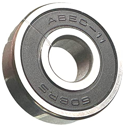 Fantic26 Cuscinetto a sfera 608 2 RS Abec 11 I Stunt Scooter I Bambini Trick Roller I Skate Longboard I Pattini I Pattini I Cuscinetti I Cuscinetti delle Ruote (1 pezzo)