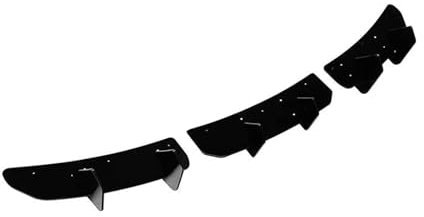 Spoiler Wing Für Tesla Für Model 3 2023 + Hinten Lip Diffusor Spoiler Splitter Protector Auto Styling Dekoration Auto Heckspoiler