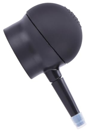Ipetboom 1pezzi Applicatore Per Fibre Leggero e Pratico Strumento Per Barbiere Per Styling Efficiente e Accurato Accessorio Necessario Per Saloni e Uso Quotidiano