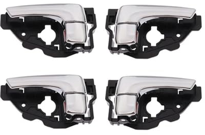Viviance Links Rechts Auto-Innentürgriff kompatibel mit Hyundai Tucson ix35 2010-2014 - 4 STK.