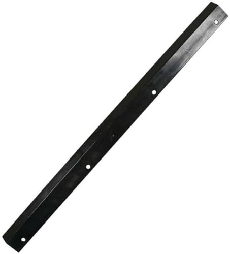 Scraper Blade 55323MA Bar for Single Stage Snow Thrower 20 21 55323,Replacement for Murray OEM