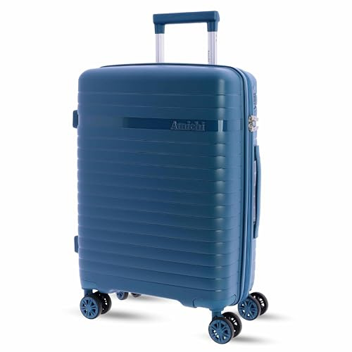 AMICHI - Maleta Cabina 55x40x20- Maletas de Viaje Cabina Apta para Ryannair