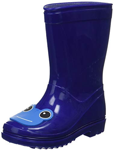 Chicco, Stivali Pioggia Bambina e Bambino, Stivaletti Gomma Confortevoli, Leggeri e Flessibili, Scarpe Bambino e Ragazzo/Bambina e Ragazza