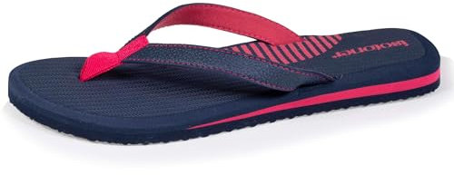 Isotoner Tongs femme tige bicolor