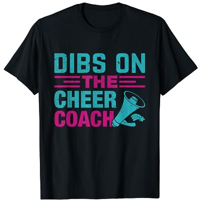 Bester Cheerleading Coach aller Zeiten im Cheerleading T-Shirt