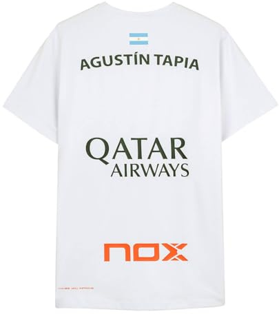 NOX Camiseta Sponsors At10