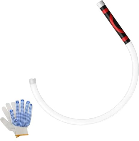 NONDK Nueva Luz LED Flexible 2026, Linterna LED Flexible Tipo Bastón, Luz de Trabajo Flexible, Herramienta Mecánica para Reparación de Automóviles, Compartimento del Motor