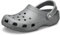 Crocs - Classic, Zuecos Unisex Adulto, Gris (Slate Grey), 43/44 EU