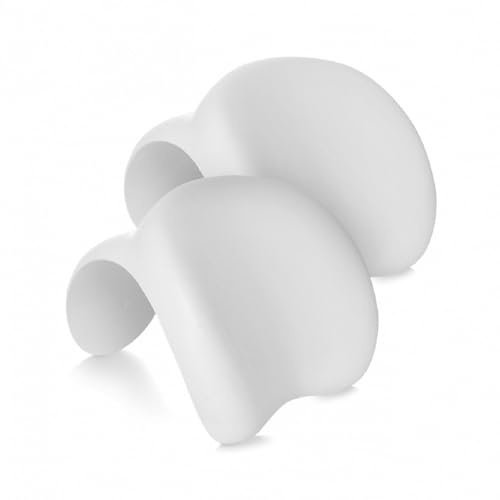 WAVE Luxury Foam Hot Tub Head Rest, Comfortable Quick-Dry Spa Pillow for Neck & Head Support, Fits Inflatable Hot Tubs & Spas, Light Grey, 2 Pack