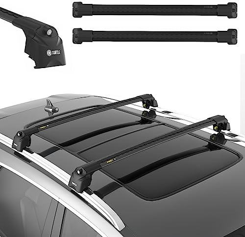 Adamot Dachträger für VW Passat B8 Variant 2015-2023 Black