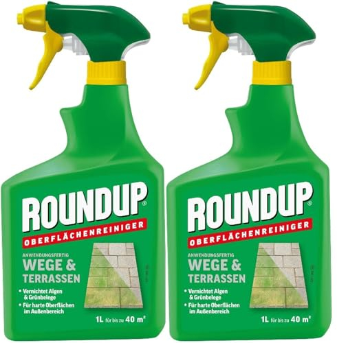 hagebauSPN 2 X 1L Roundup®Wege- & Terrassen Spray