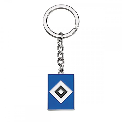 Hamburger SV HSV Fanartikel HSV Schlüsselanhänger Logo