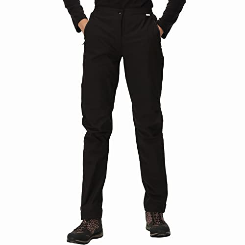 Regatta Highton stretch teknisk träningsbyxor för dam - overtrousers - teknisk highton stretch byxor för dam - dam